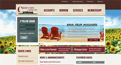 Desktop Screenshot of cudodge.com